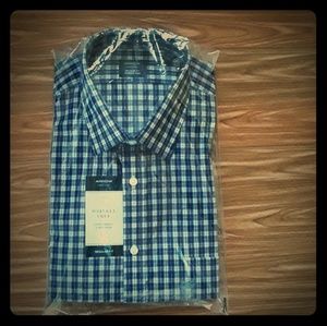 Men's Button Down Shirt, Arrow